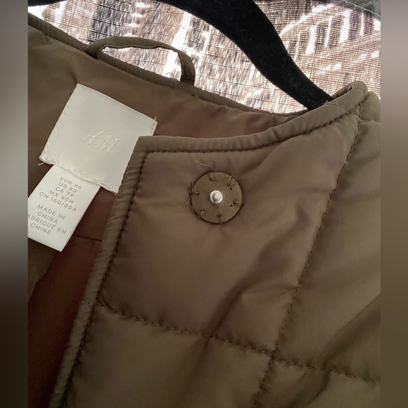 HnM puffer coat - Picture 3 of 6